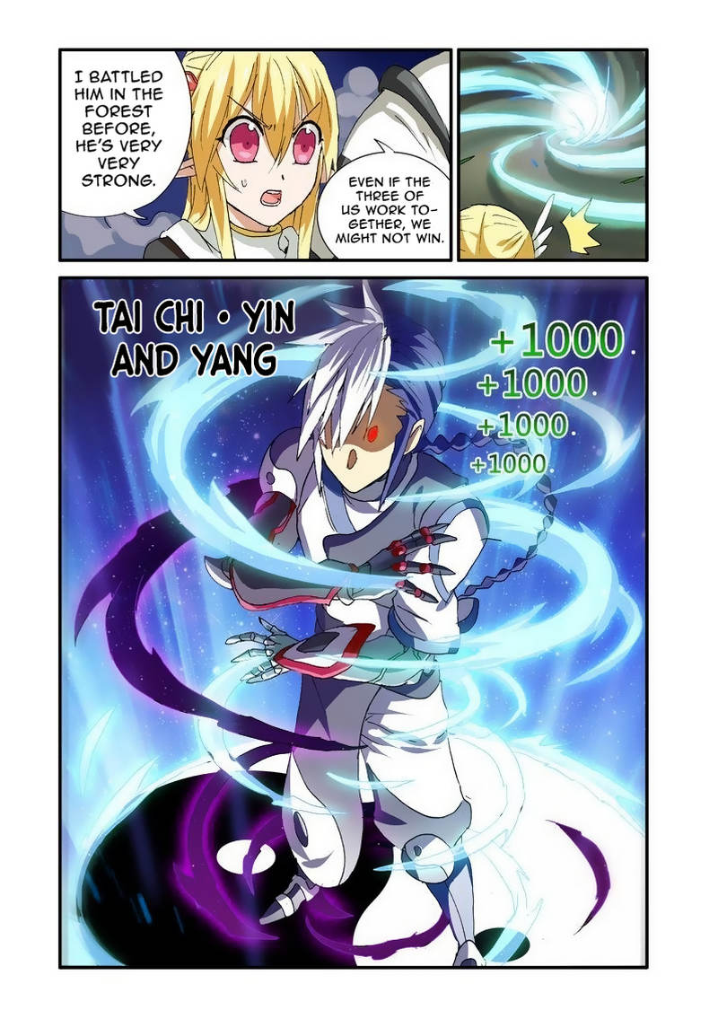 Ni Xi Ba Mo Wang! Chapter 41.2 page 1 - Chapter 41.2