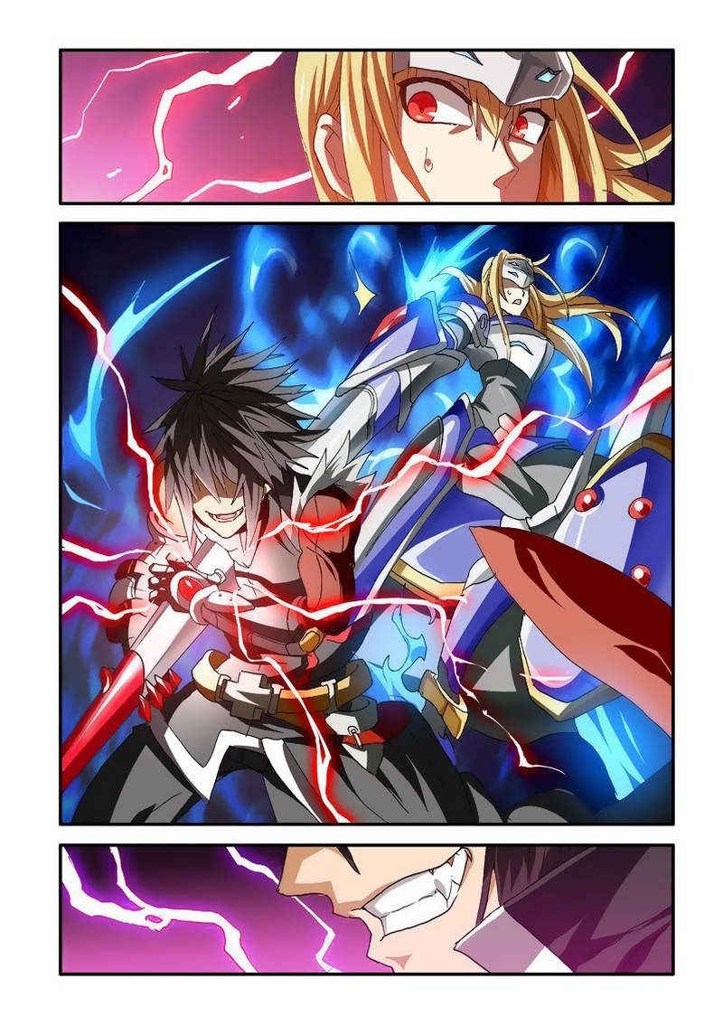 Ni Xi Ba Mo Wang! Chapter 41.2 page 11 - Chapter 41.2
