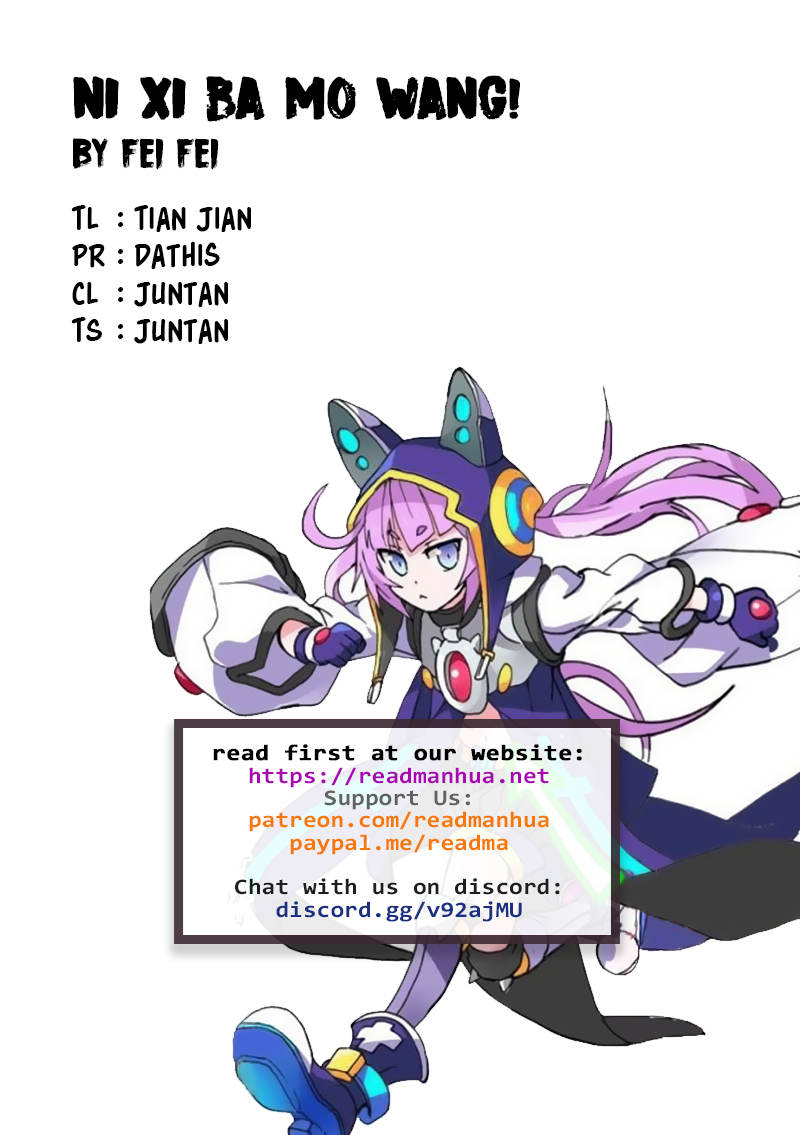 Ni Xi Ba Mo Wang! Chapter 41.2 page 12 - Chapter 41.2