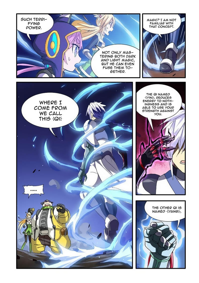 Ni Xi Ba Mo Wang! Chapter 41.2 page 2 - Chapter 41.2
