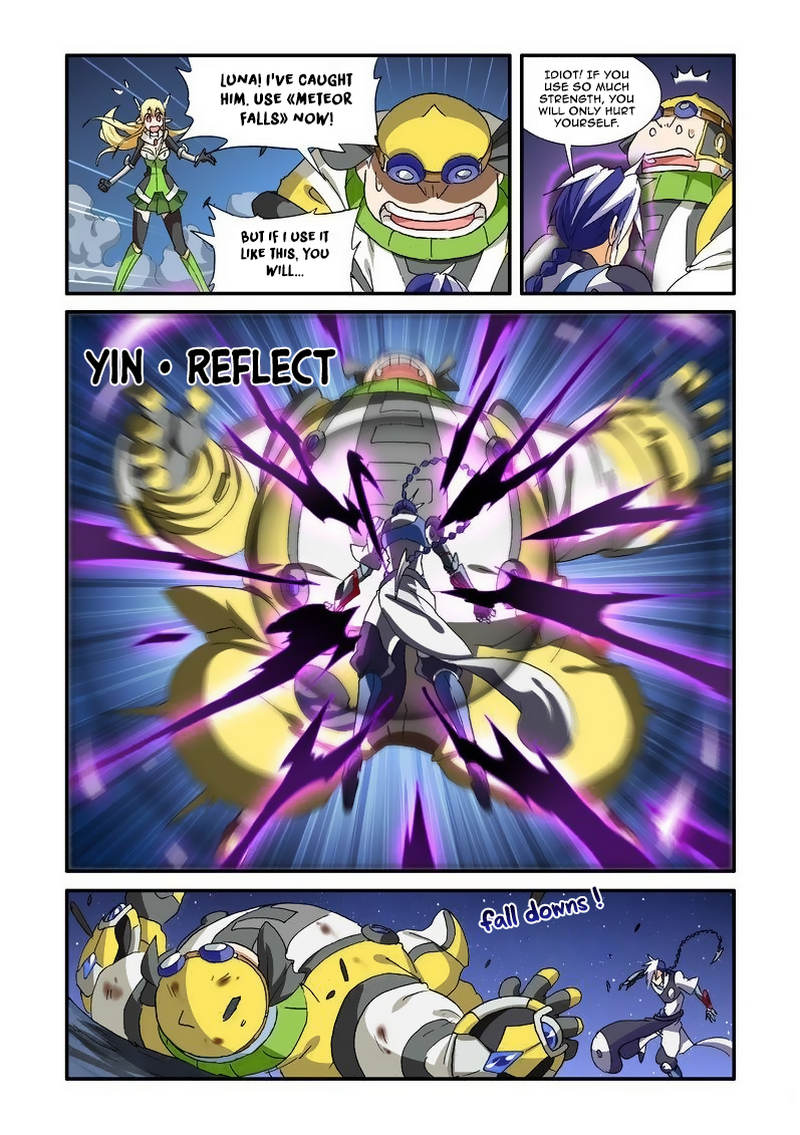 Ni Xi Ba Mo Wang! Chapter 41.2 page 5 - Chapter 41.2