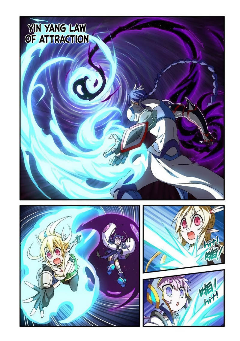Ni Xi Ba Mo Wang! Chapter 41.2 page 7 - Chapter 41.2