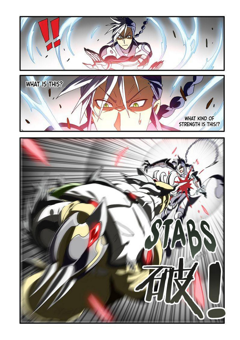 Ni Xi Ba Mo Wang! Chapter 42.1 page 10 - Chapter 42.1