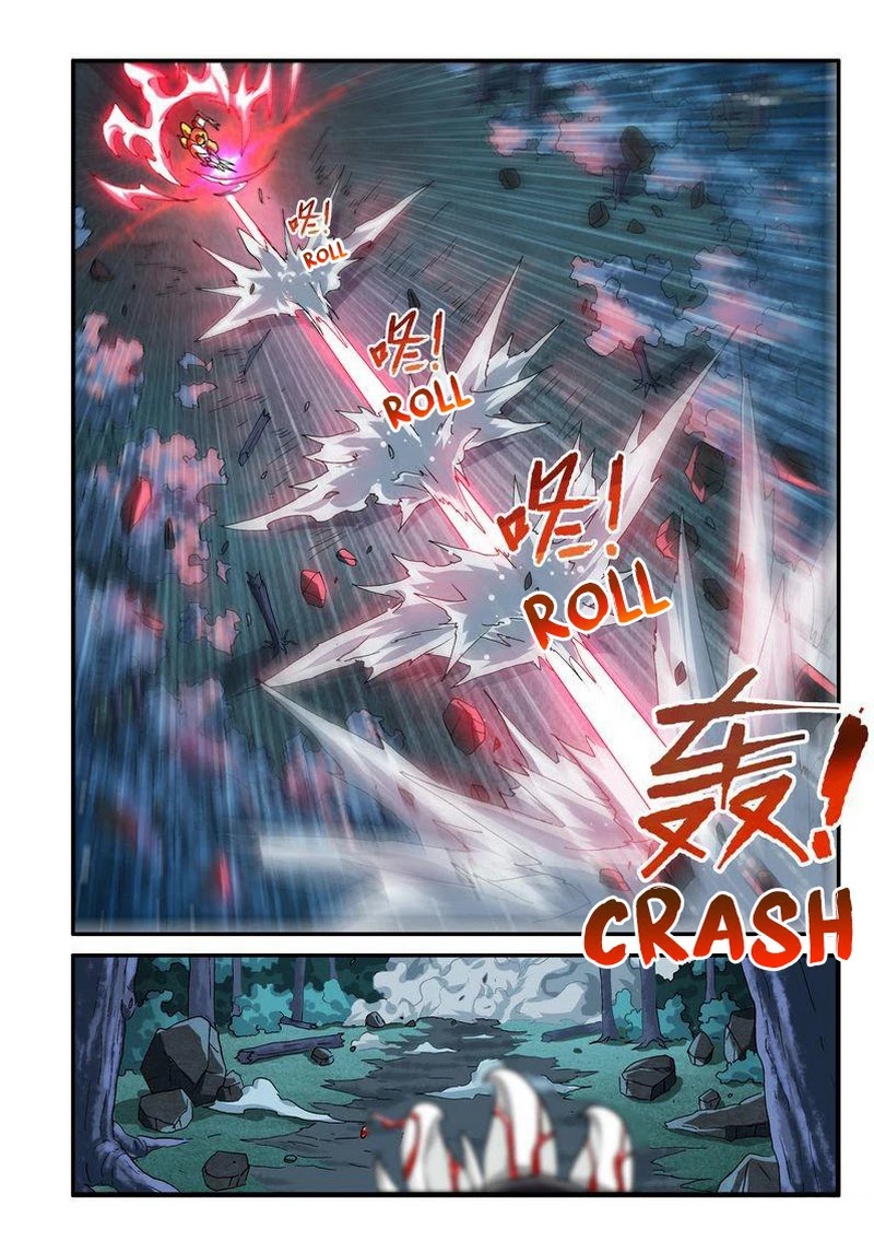 Ni Xi Ba Mo Wang! Chapter 42.1 page 11 - Chapter 42.1