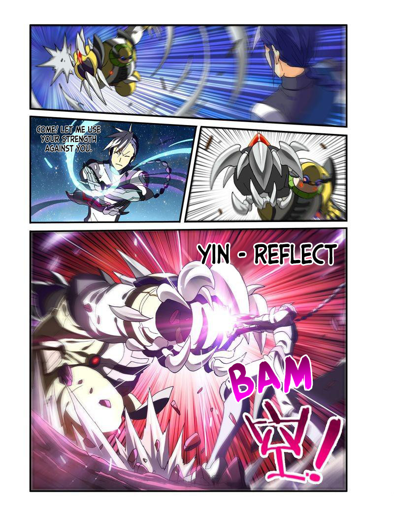 Ni Xi Ba Mo Wang! Chapter 42.1 page 9 - Chapter 42.1