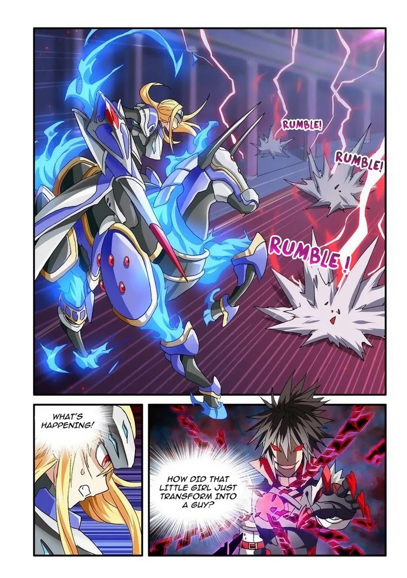 Ni Xi Ba Mo Wang! Chapter 42.2 page 1 - Chapter 42.2
