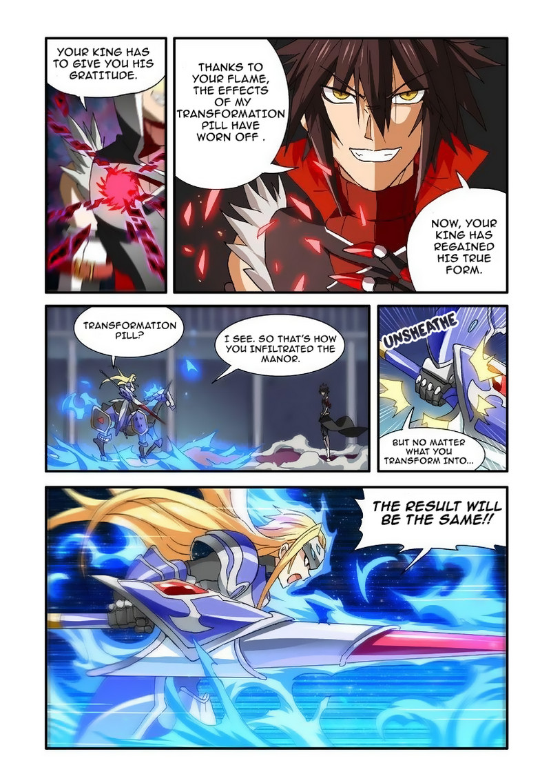 Ni Xi Ba Mo Wang! Chapter 42.2 page 2 - Chapter 42.2