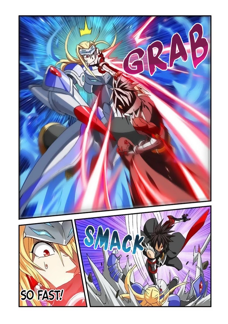 Ni Xi Ba Mo Wang! Chapter 42.2 page 3 - Chapter 42.2