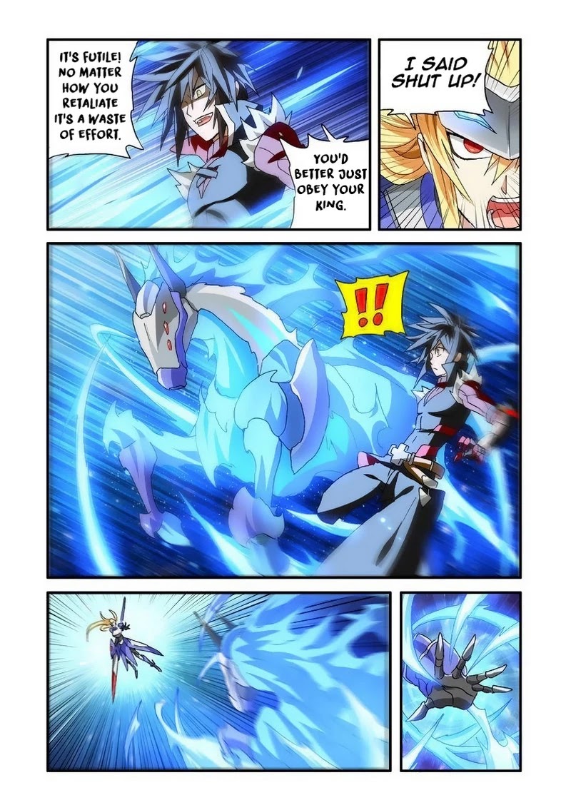 Ni Xi Ba Mo Wang! Chapter 42.2 page 6 - Chapter 42.2