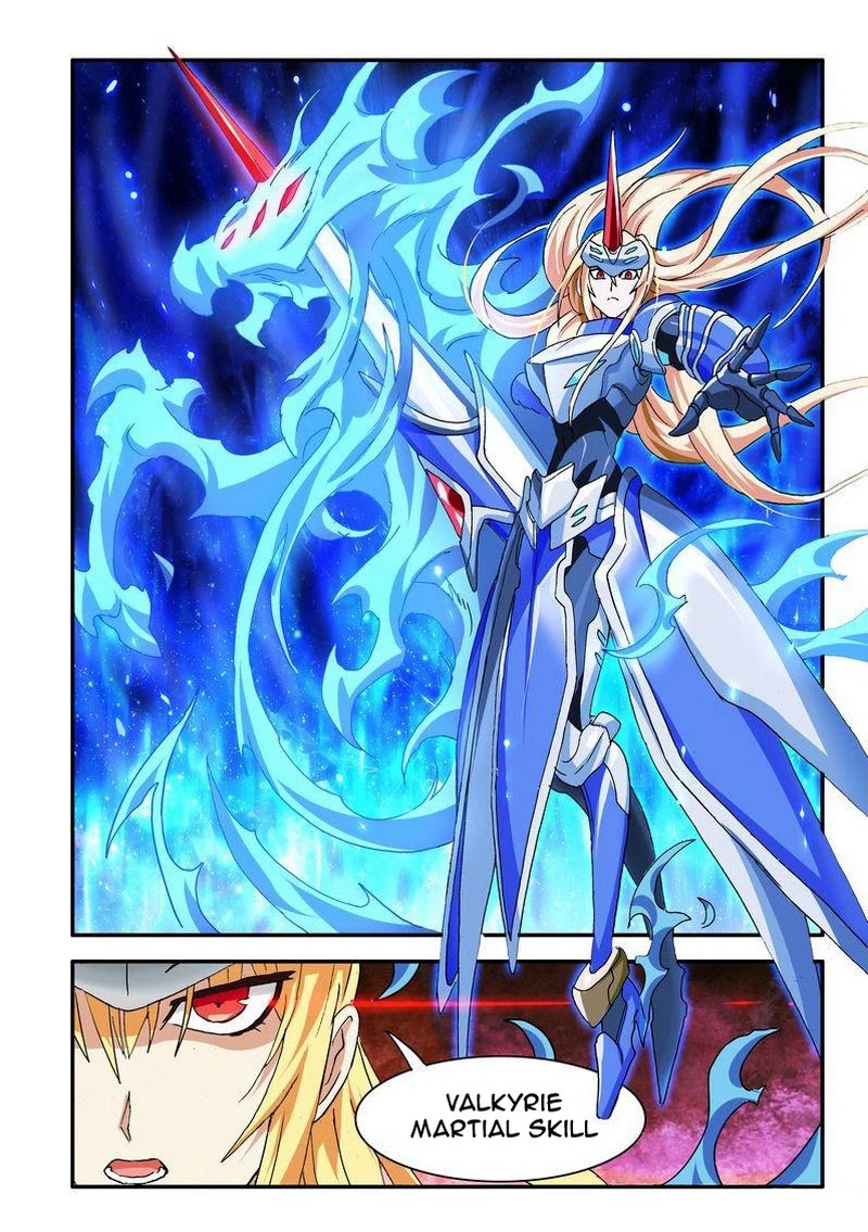 Ni Xi Ba Mo Wang! Chapter 42.2 page 7 - Chapter 42.2
