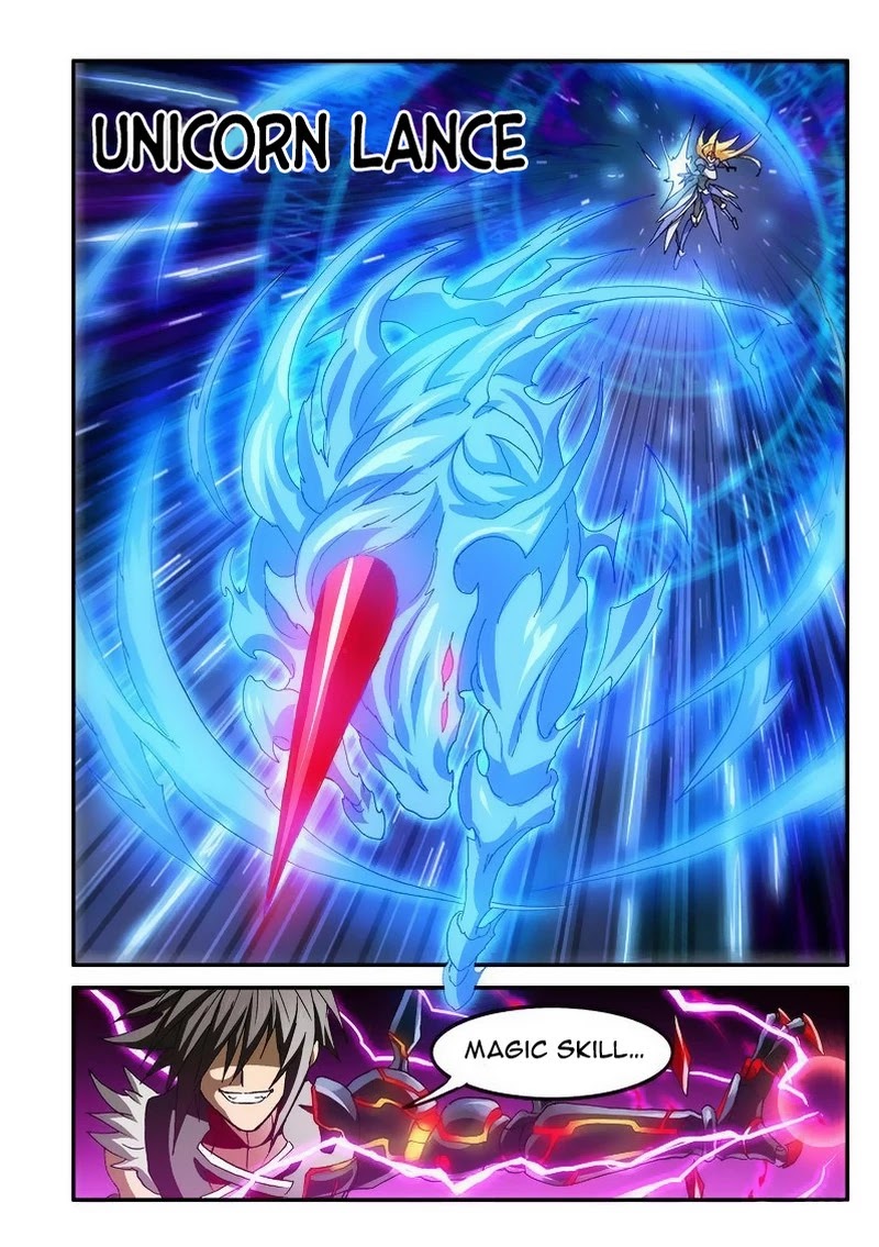 Ni Xi Ba Mo Wang! Chapter 42.2 page 8 - Chapter 42.2