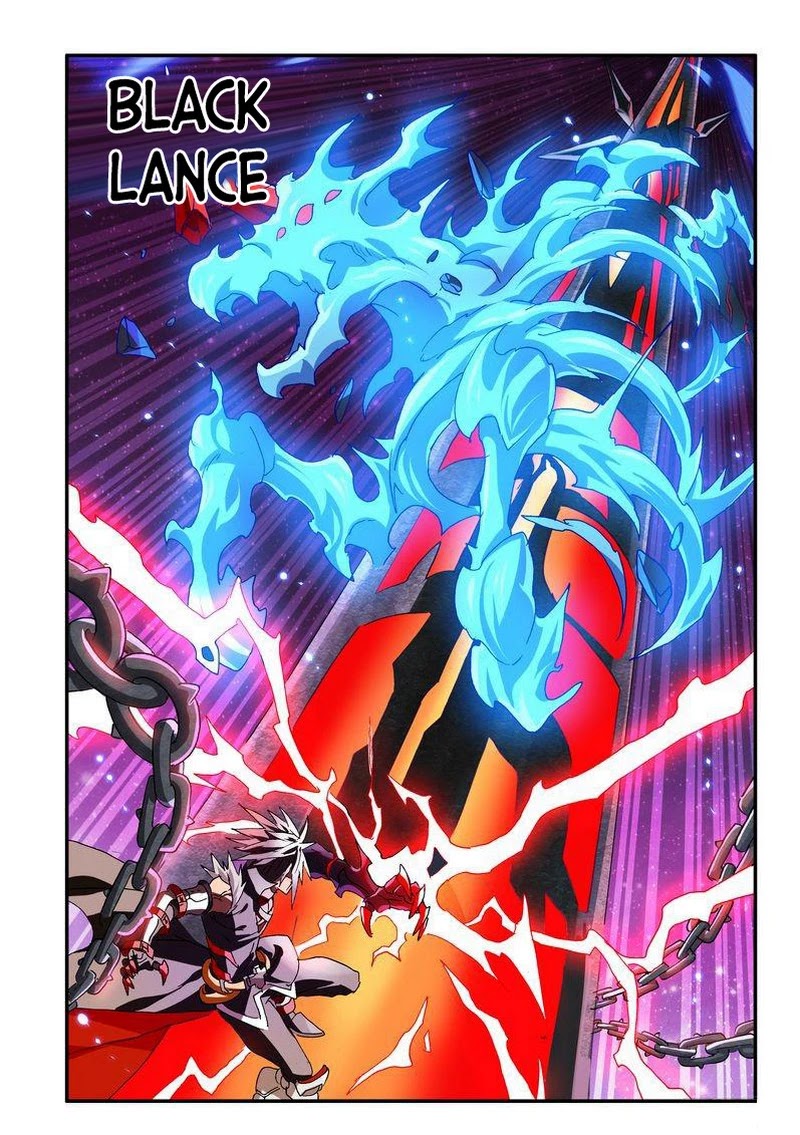 Ni Xi Ba Mo Wang! Chapter 42.2 page 9 - Chapter 42.2