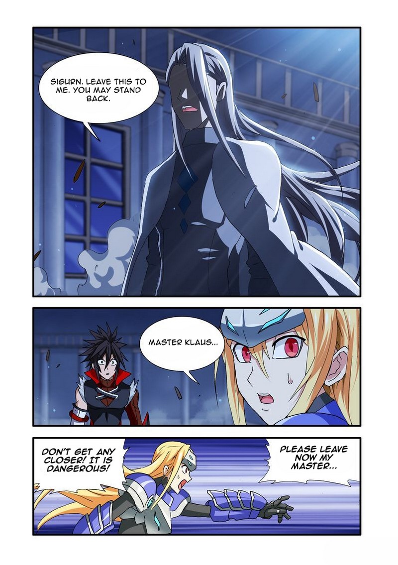Ni Xi Ba Mo Wang! Chapter 43.1 page 1 - Chapter 43.1