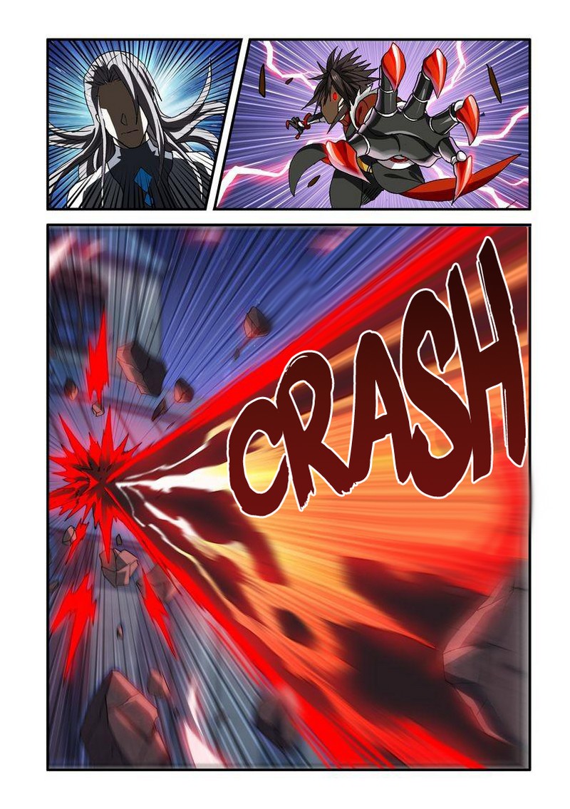 Ni Xi Ba Mo Wang! Chapter 43.1 page 3 - Chapter 43.1