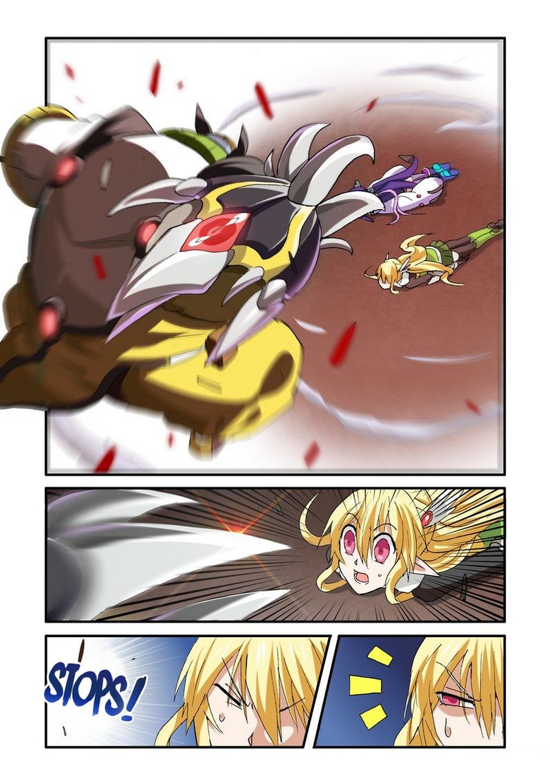 Ni Xi Ba Mo Wang! Chapter 43.1 page 5 - Chapter 43.1