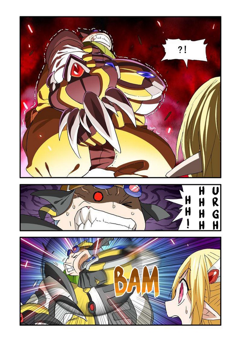 Ni Xi Ba Mo Wang! Chapter 43.1 page 6 - Chapter 43.1