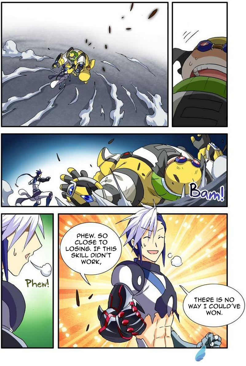 Ni Xi Ba Mo Wang! Chapter 43.2 page 1 - Chapter 43.2