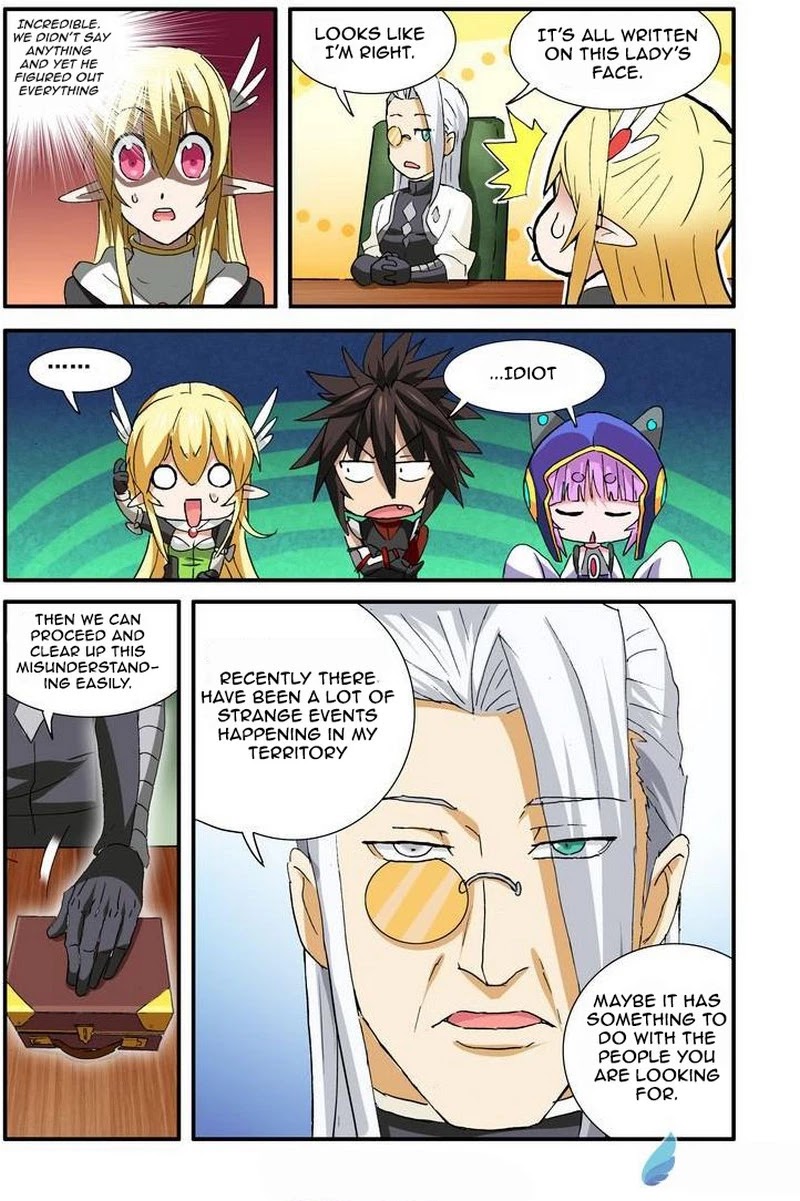 Ni Xi Ba Mo Wang! Chapter 43.2 page 10 - Chapter 43.2