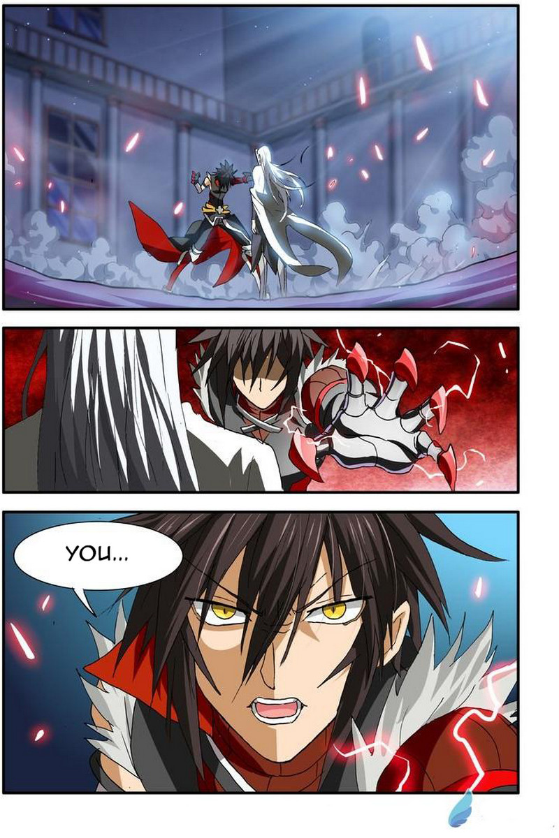 Ni Xi Ba Mo Wang! Chapter 43.2 page 3 - Chapter 43.2