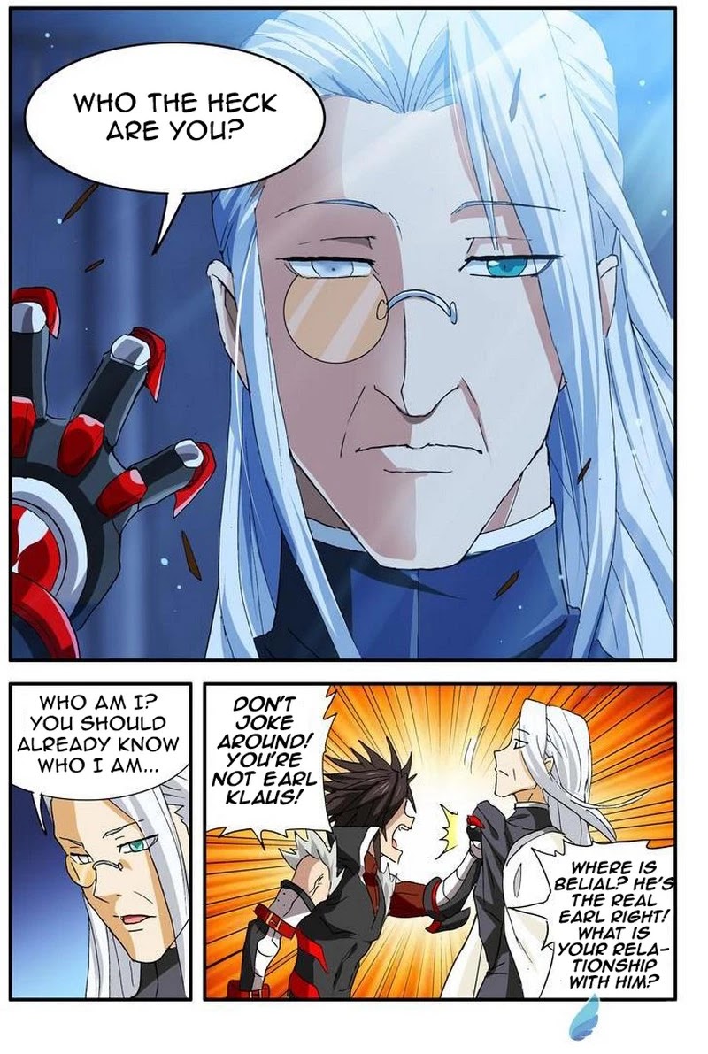 Ni Xi Ba Mo Wang! Chapter 43.2 page 4 - Chapter 43.2