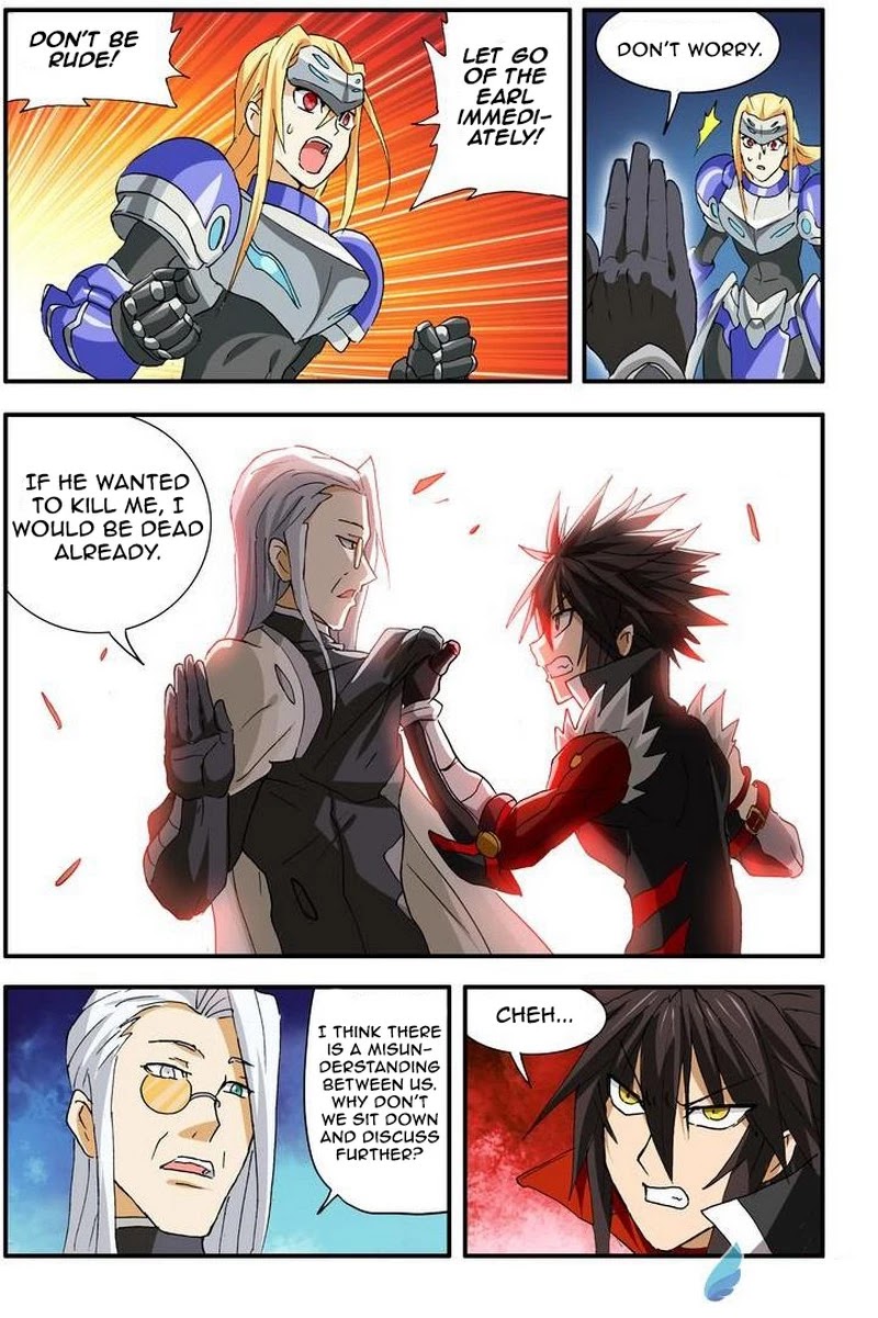 Ni Xi Ba Mo Wang! Chapter 43.2 page 5 - Chapter 43.2