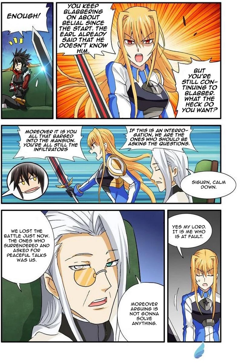 Ni Xi Ba Mo Wang! Chapter 43.2 page 7 - Chapter 43.2