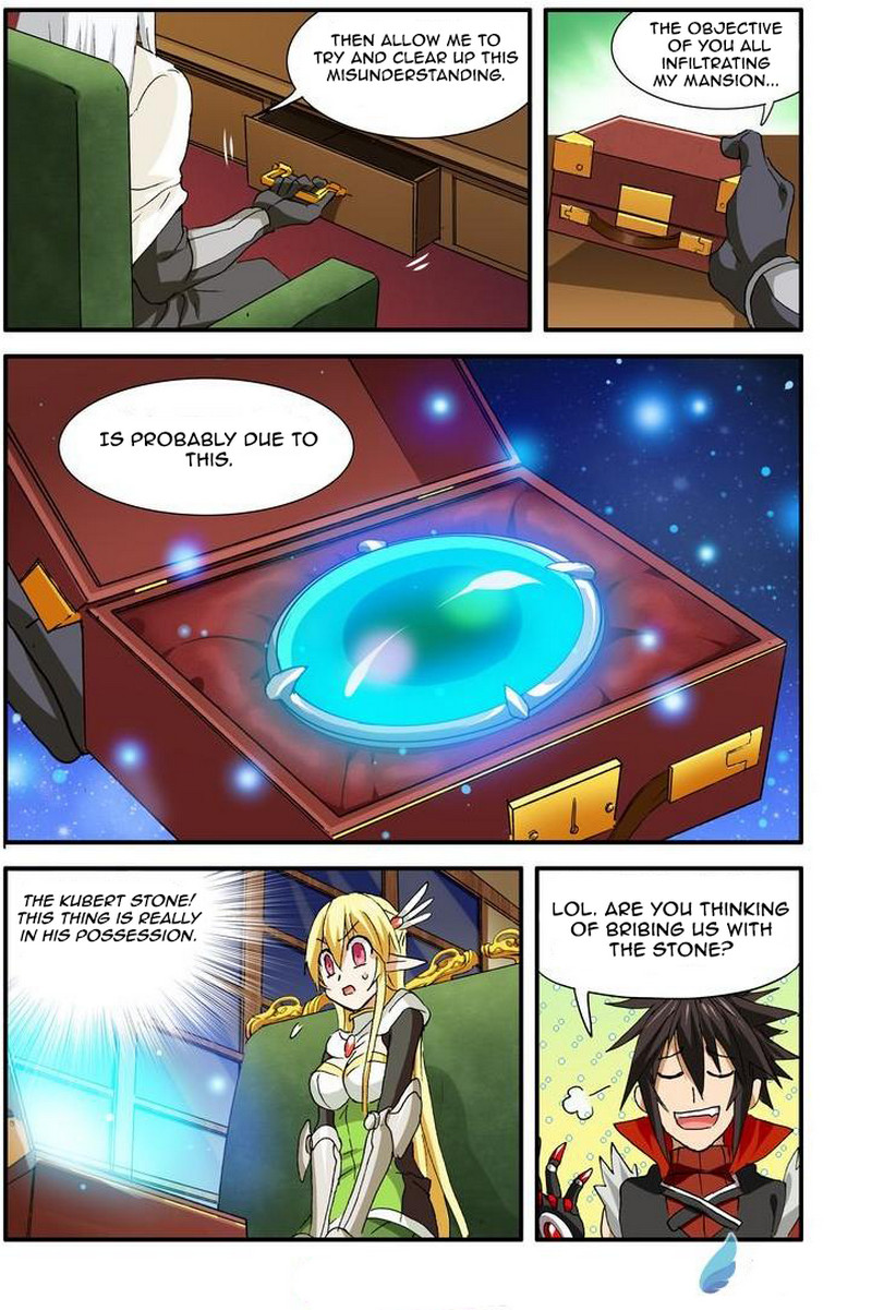 Ni Xi Ba Mo Wang! Chapter 43.2 page 8 - Chapter 43.2