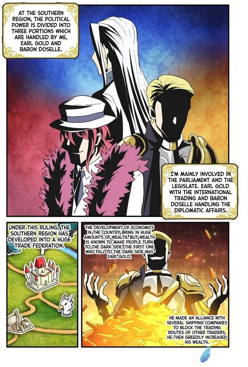 Ni Xi Ba Mo Wang! Chapter 44.1 page 1 - Chapter 44.1