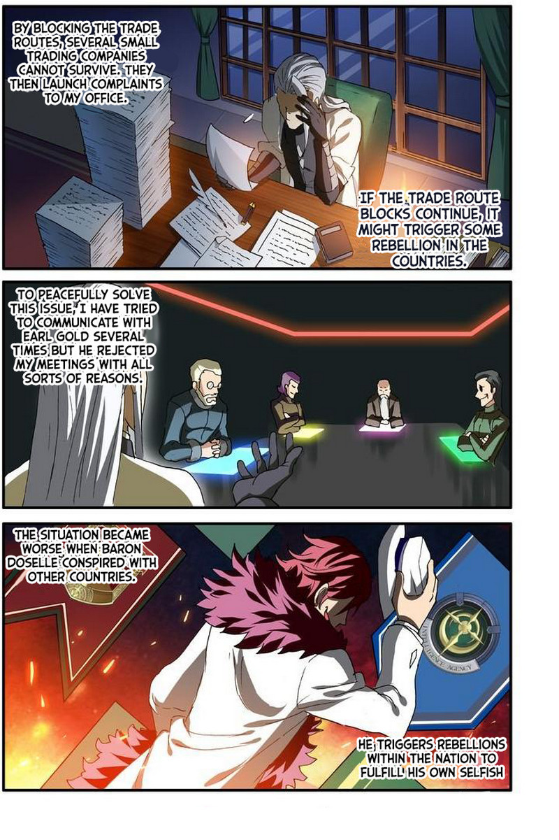 Ni Xi Ba Mo Wang! Chapter 44.1 page 2 - Chapter 44.1