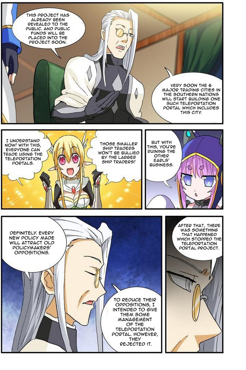 Ni Xi Ba Mo Wang! Chapter 44.1 page 5 - Chapter 44.1