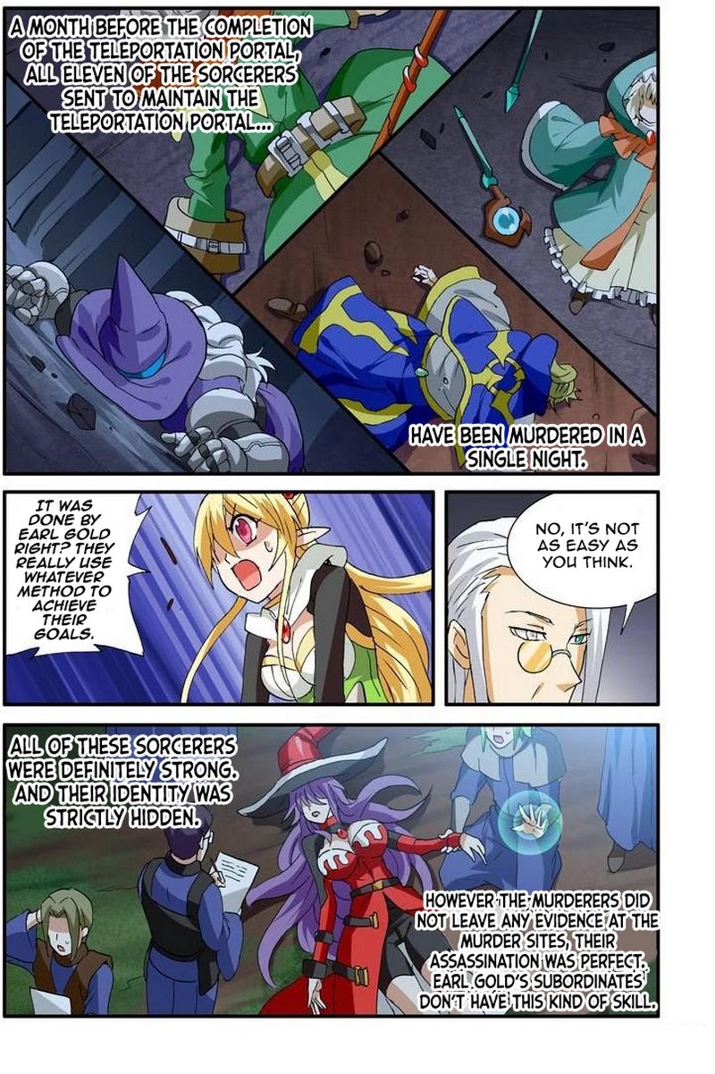 Ni Xi Ba Mo Wang! Chapter 44.1 page 6 - Chapter 44.1