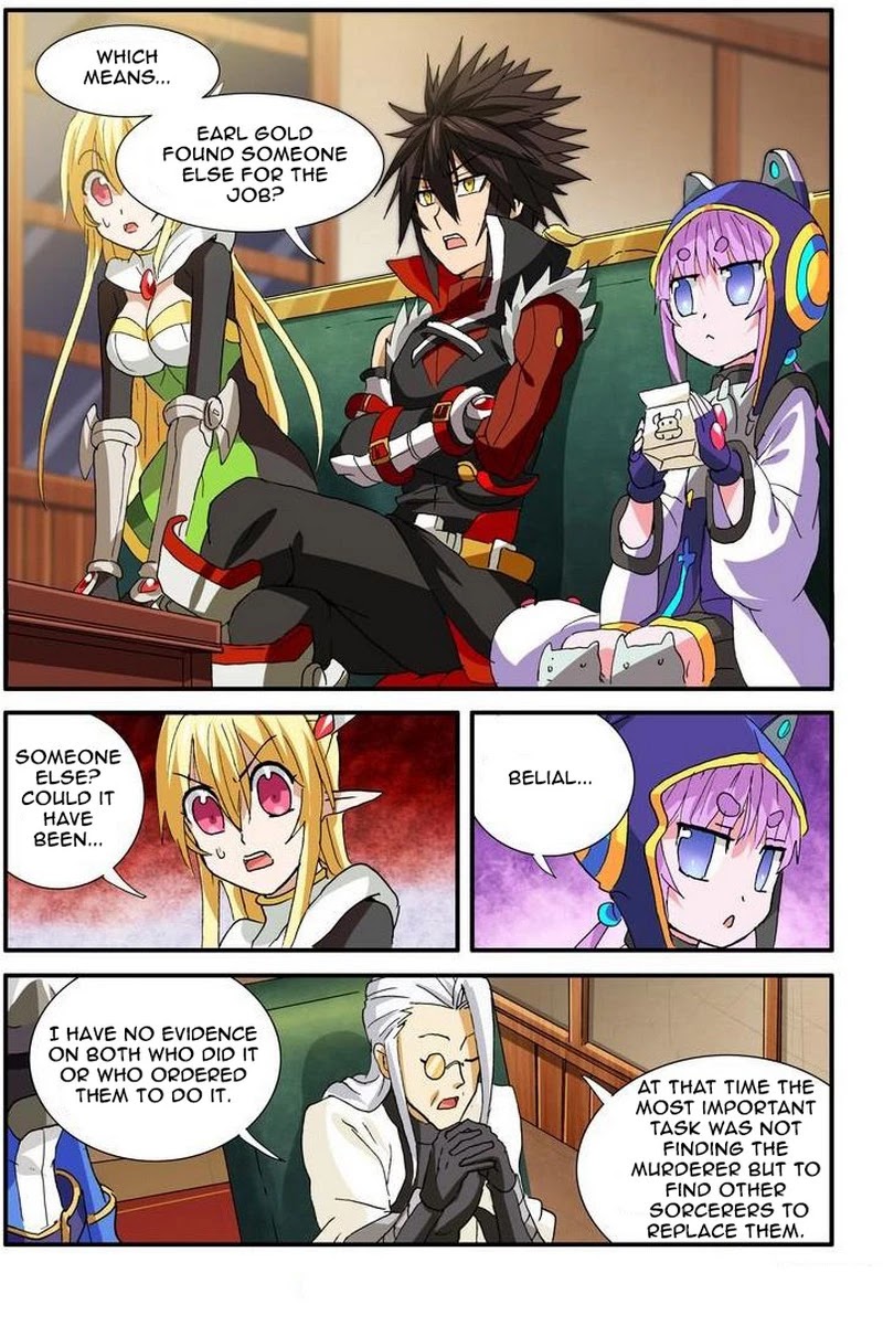 Ni Xi Ba Mo Wang! Chapter 44.1 page 7 - Chapter 44.1
