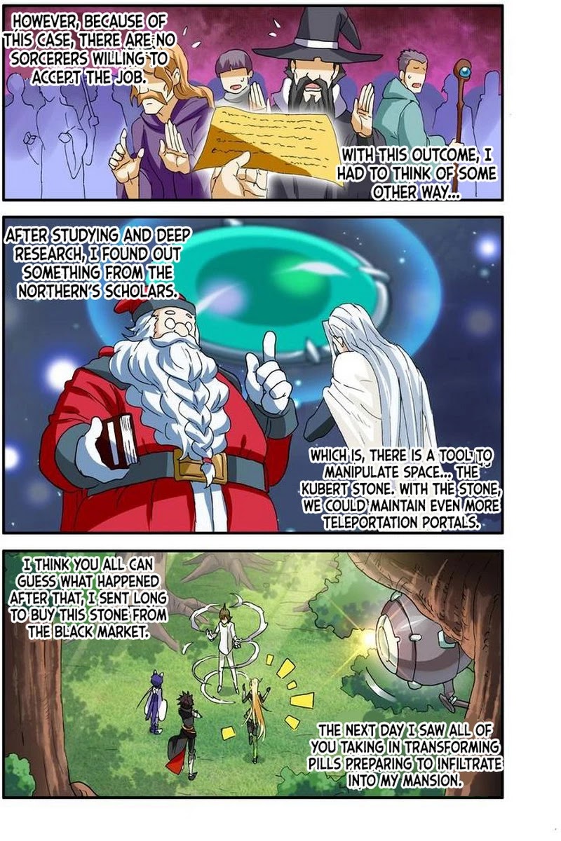 Ni Xi Ba Mo Wang! Chapter 44.1 page 8 - Chapter 44.1