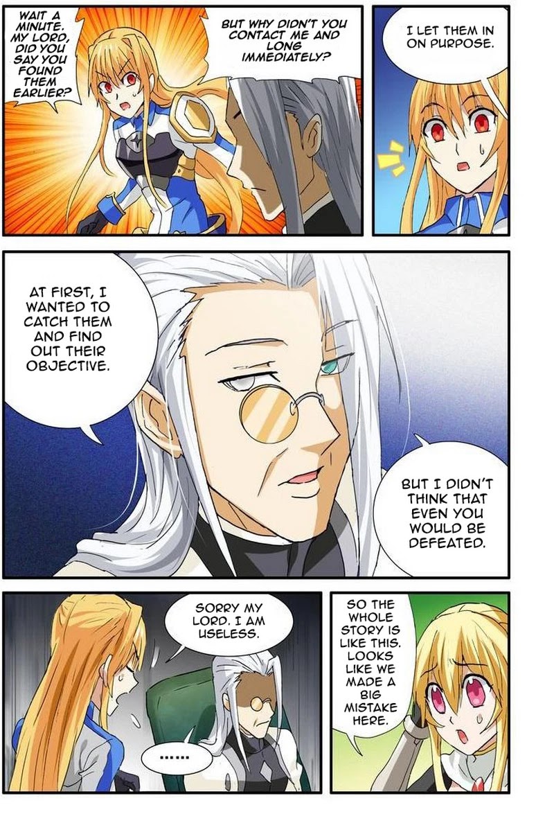 Ni Xi Ba Mo Wang! Chapter 44.1 page 9 - Chapter 44.1