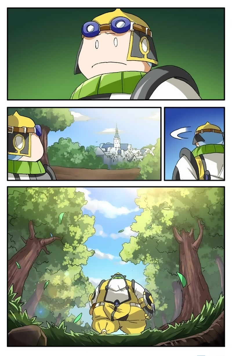 Ni Xi Ba Mo Wang! Chapter 44.2 page 10 - Chapter 44.2