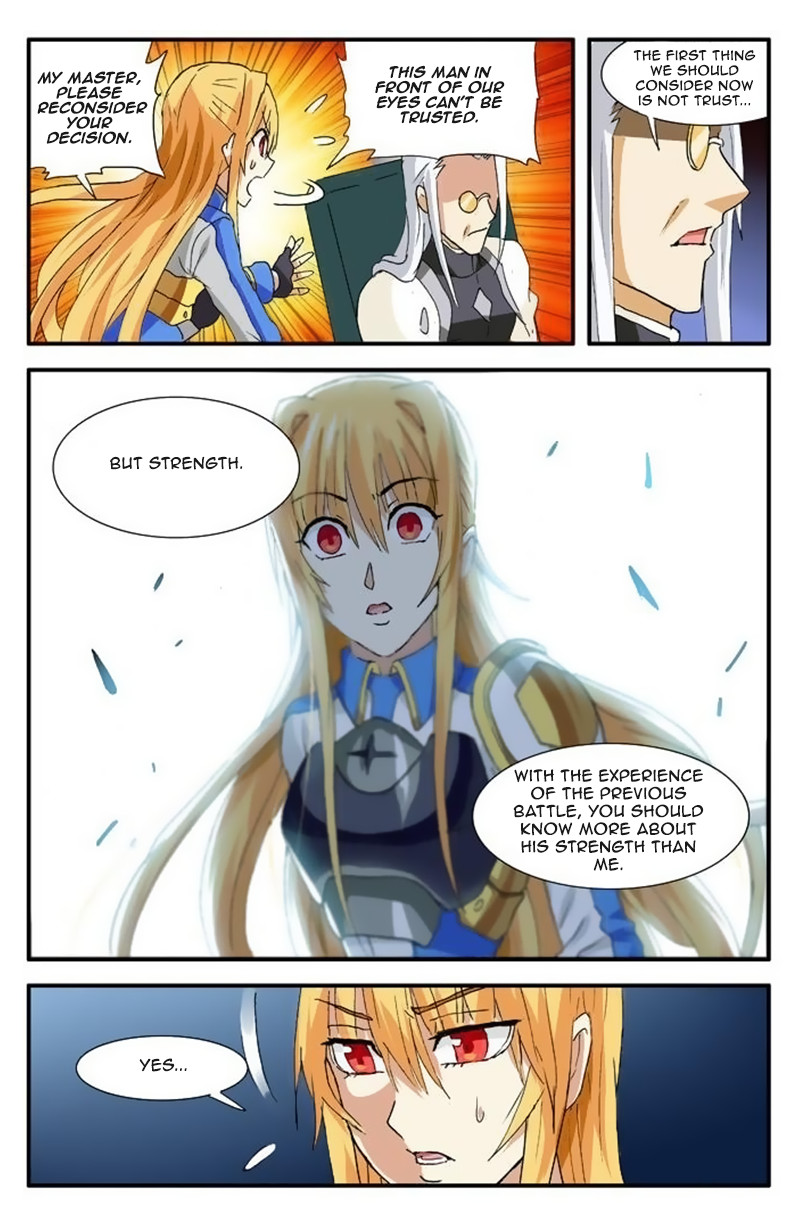 Ni Xi Ba Mo Wang! Chapter 44.2 page 2 - Chapter 44.2