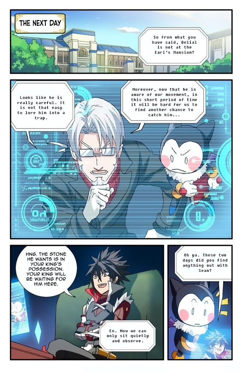 Ni Xi Ba Mo Wang! Chapter 44.2 page 3 - Chapter 44.2