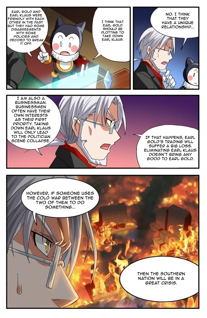 Ni Xi Ba Mo Wang! Chapter 44.2 page 5 - Chapter 44.2