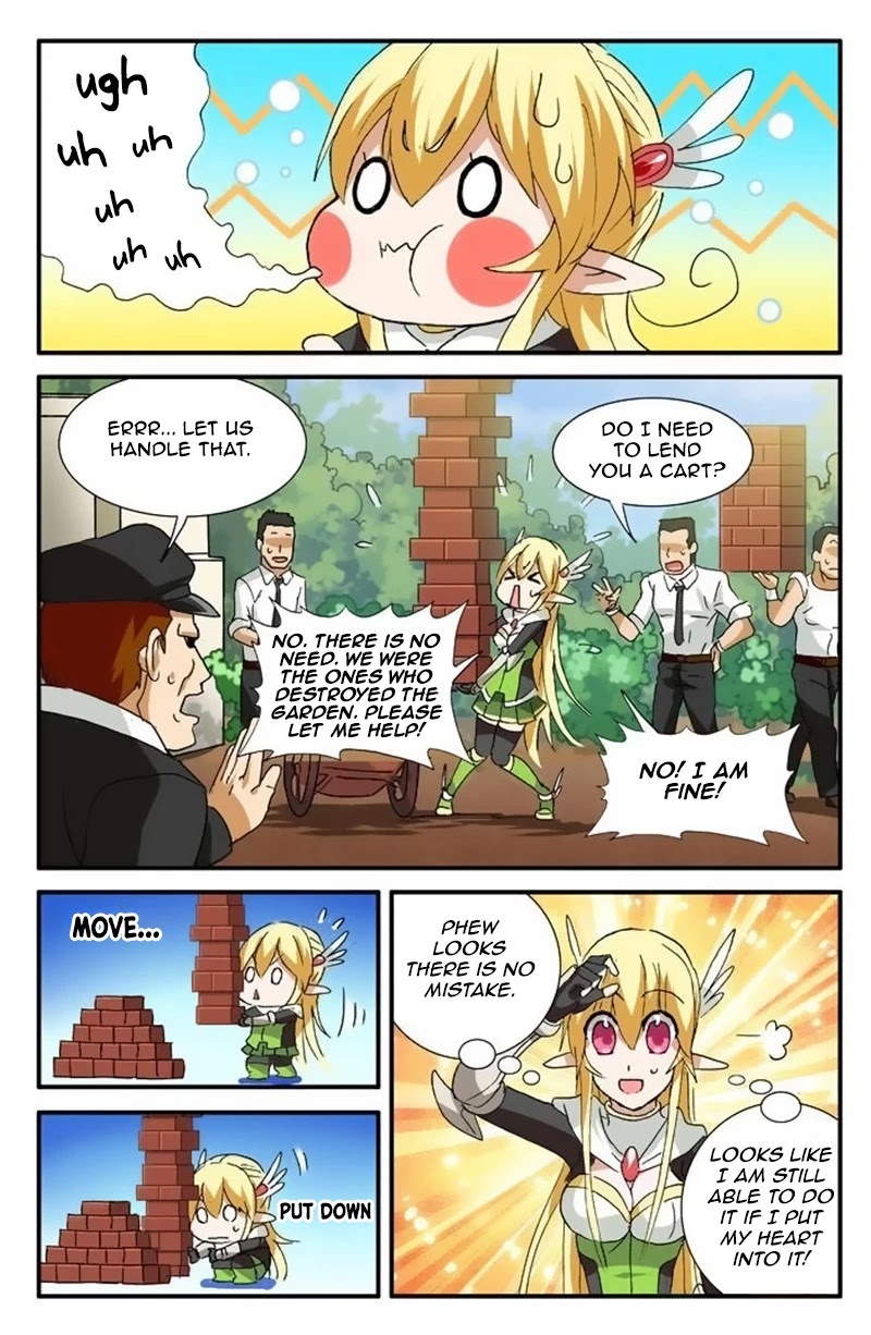 Ni Xi Ba Mo Wang! Chapter 44.2 page 6 - Chapter 44.2