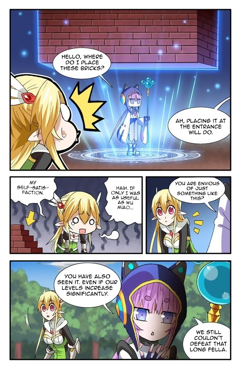 Ni Xi Ba Mo Wang! Chapter 44.2 page 7 - Chapter 44.2