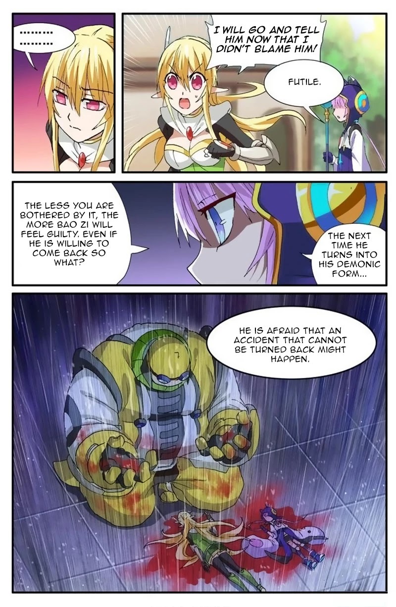 Ni Xi Ba Mo Wang! Chapter 45.1 page 2 - Chapter 45.1