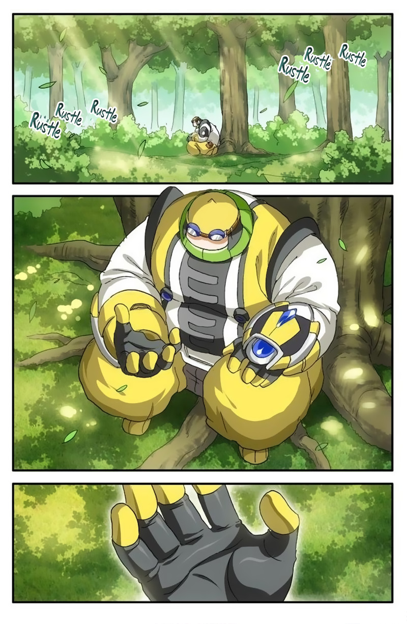Ni Xi Ba Mo Wang! Chapter 45.1 page 4 - Chapter 45.1