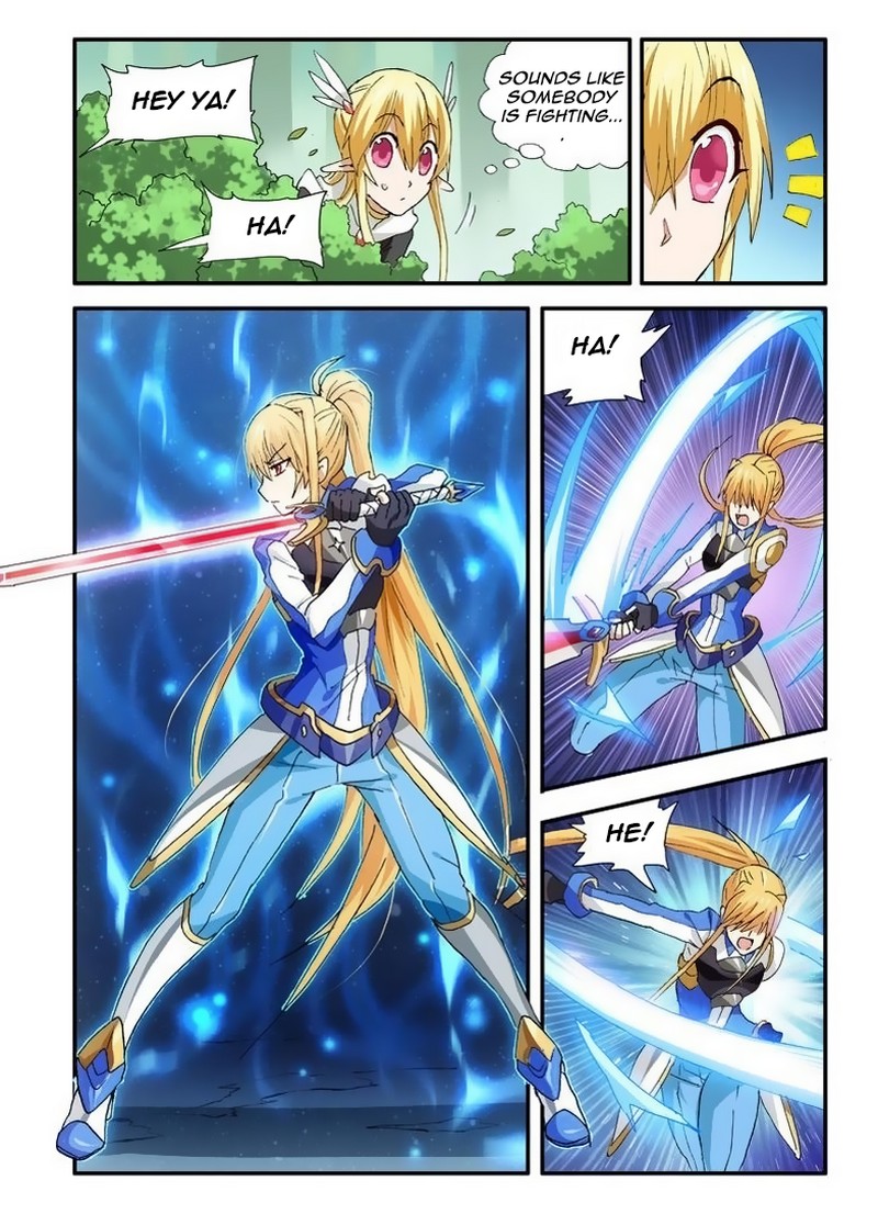 Ni Xi Ba Mo Wang! Chapter 45.2 page 1 - Chapter 45.2