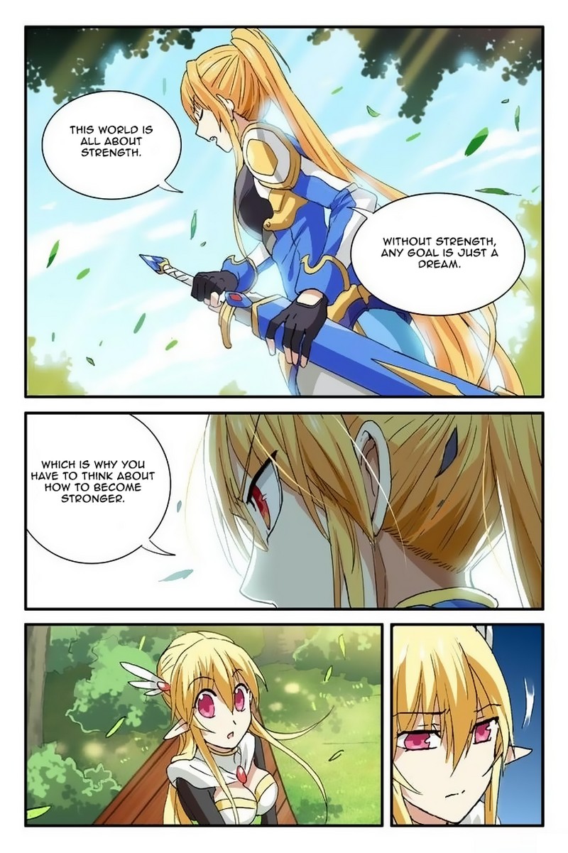 Ni Xi Ba Mo Wang! Chapter 45.2 page 10 - Chapter 45.2