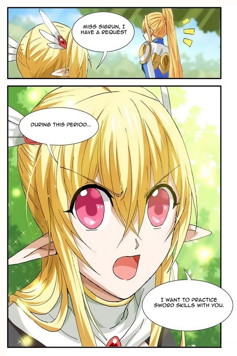Ni Xi Ba Mo Wang! Chapter 45.2 page 11 - Chapter 45.2