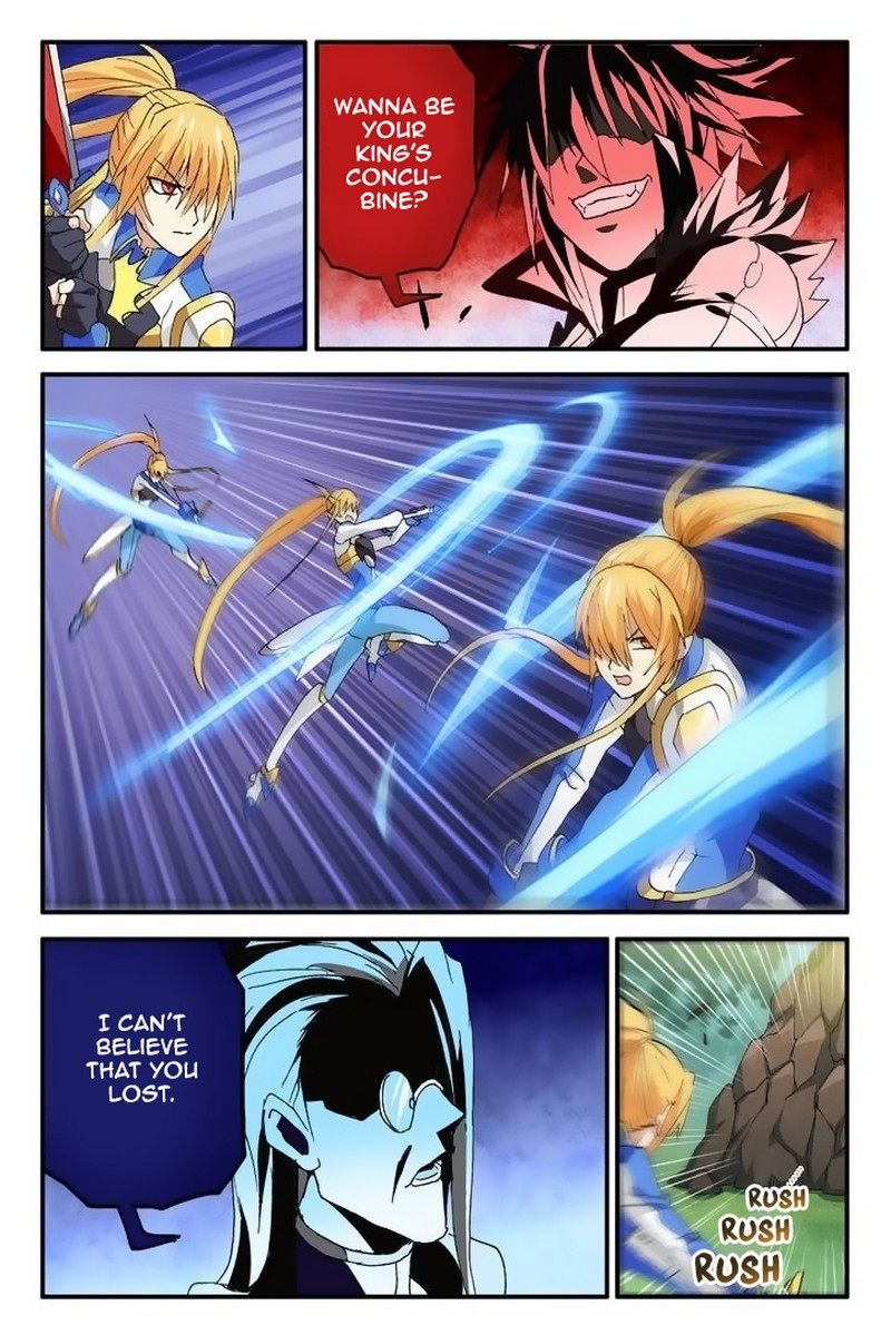 Ni Xi Ba Mo Wang! Chapter 45.2 page 2 - Chapter 45.2