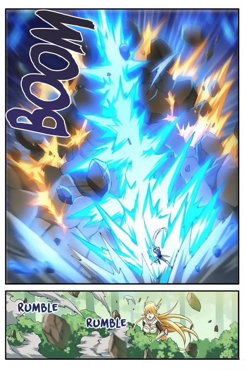 Ni Xi Ba Mo Wang! Chapter 45.2 page 4 - Chapter 45.2