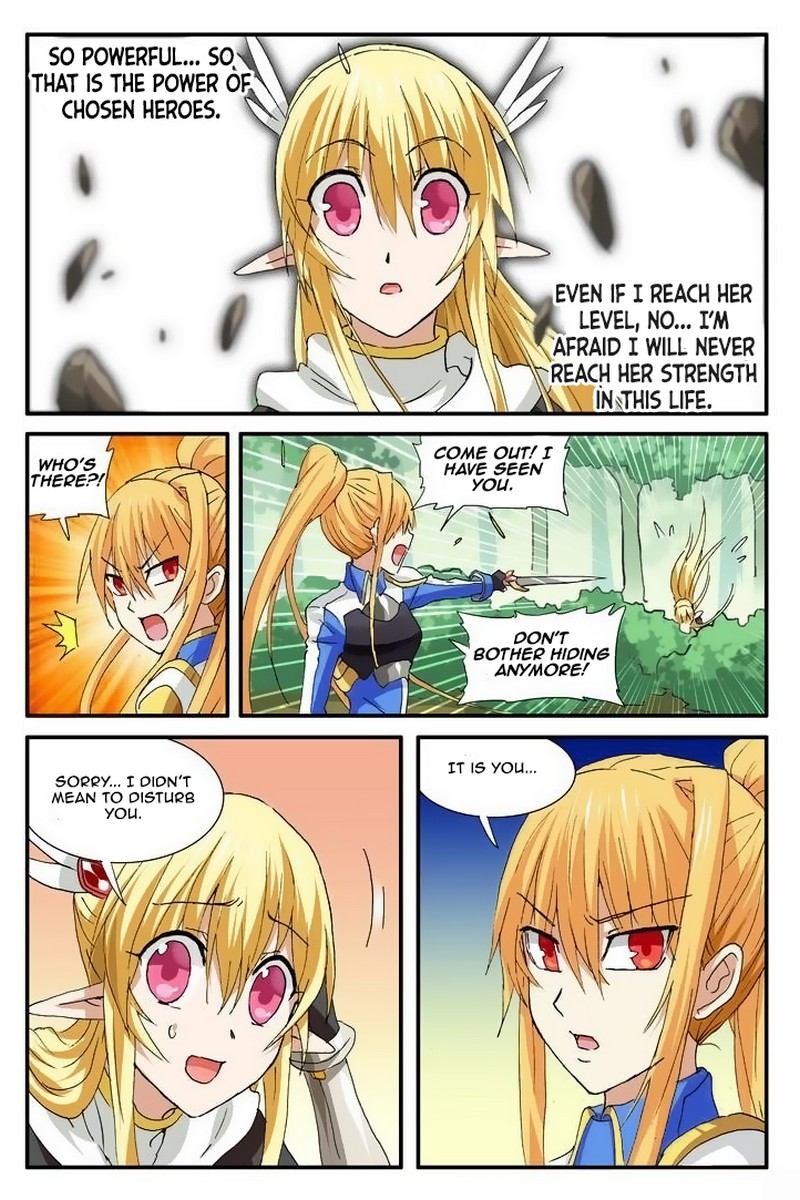 Ni Xi Ba Mo Wang! Chapter 45.2 page 5 - Chapter 45.2