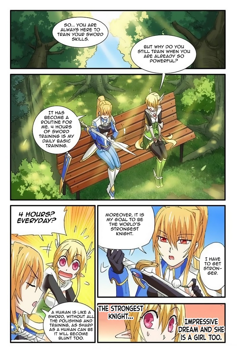 Ni Xi Ba Mo Wang! Chapter 45.2 page 6 - Chapter 45.2