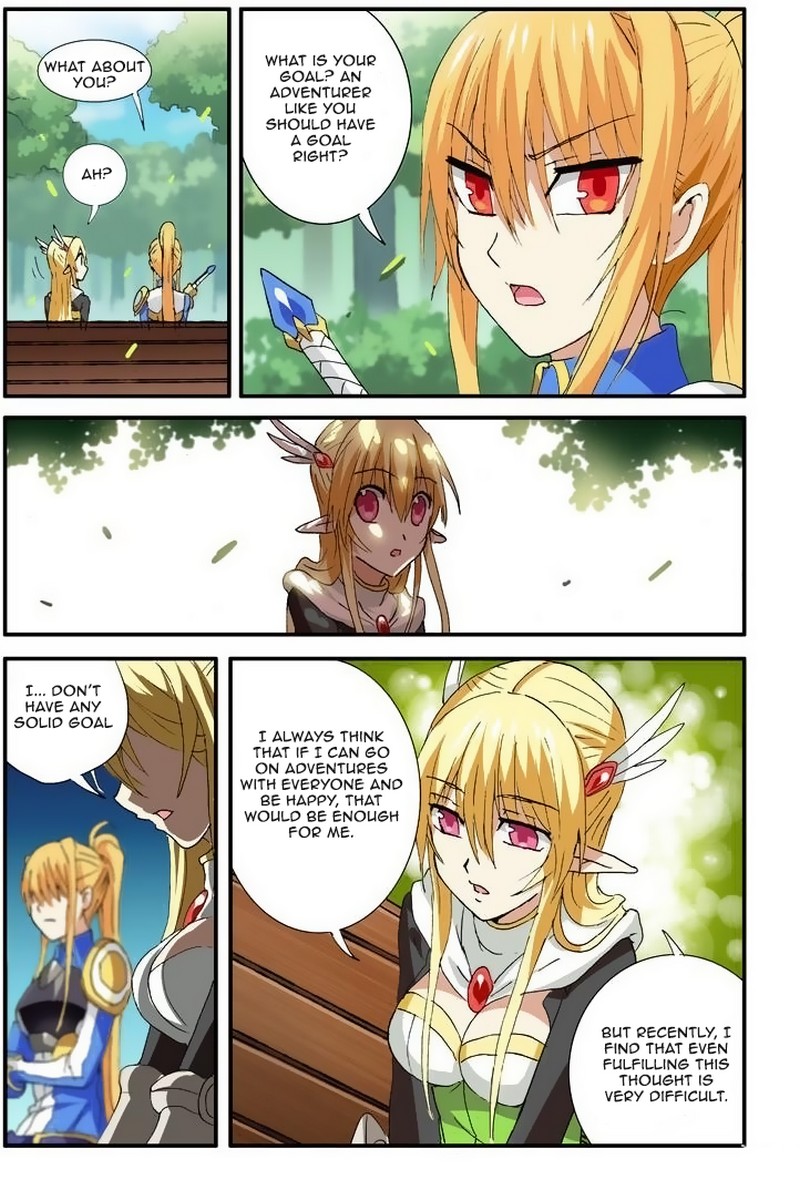 Ni Xi Ba Mo Wang! Chapter 45.2 page 7 - Chapter 45.2